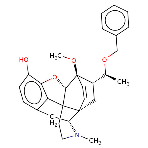 Chemical structure of BindingDB Monomer ID 50026889