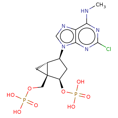 Chemical structure of BindingDB Monomer ID 50026893