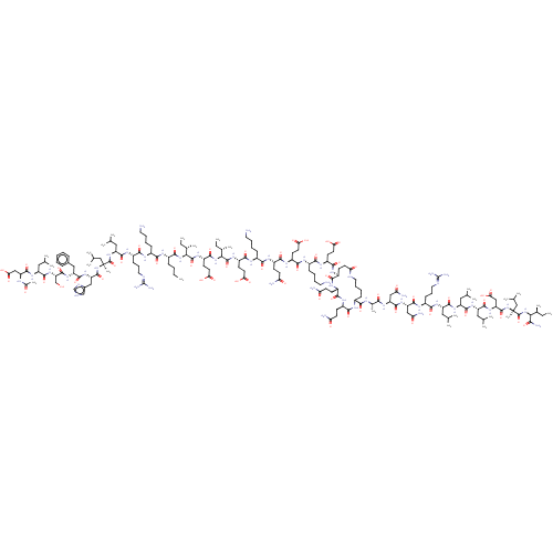 Chemical structure of BindingDB Monomer ID 50026946