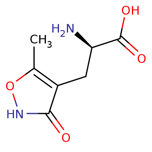 Chemical structure of BindingDB Monomer ID 50026947