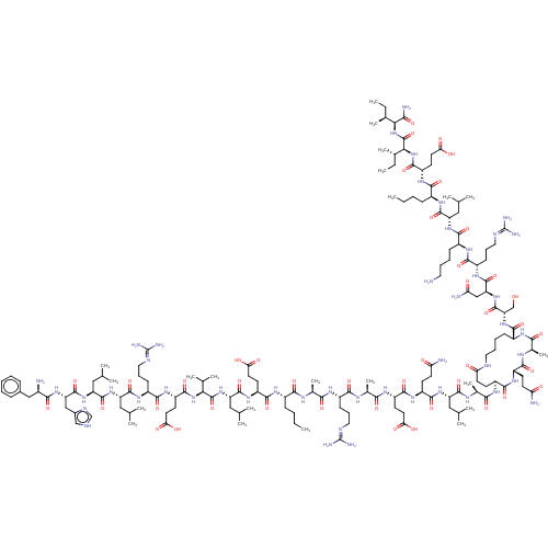 Chemical structure of BindingDB Monomer ID 50026950