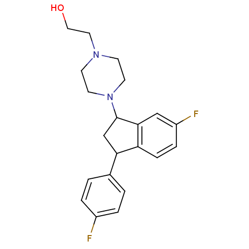 Chemical structure of BindingDB Monomer ID 50026951