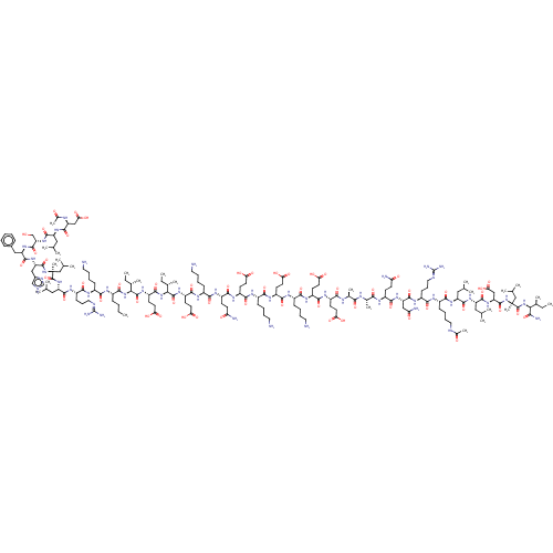 Chemical structure of BindingDB Monomer ID 50026954