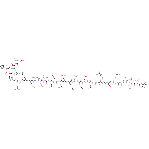 Chemical structure of BindingDB Monomer ID 50026956