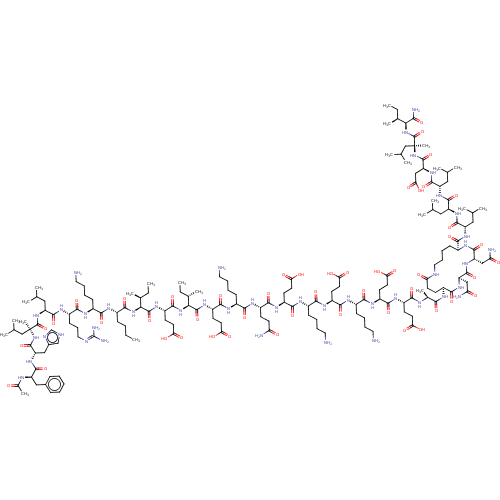 Chemical structure of BindingDB Monomer ID 50026961