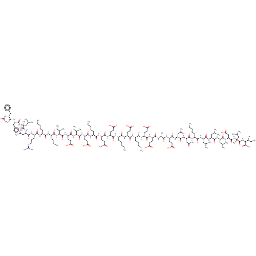 Chemical structure of BindingDB Monomer ID 50026965