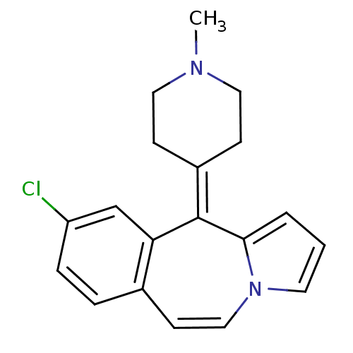 Chemical structure of BindingDB Monomer ID 50026968