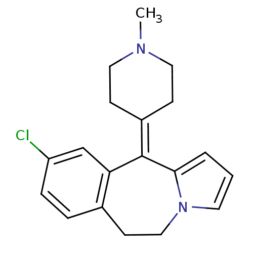 Chemical structure of BindingDB Monomer ID 50026970