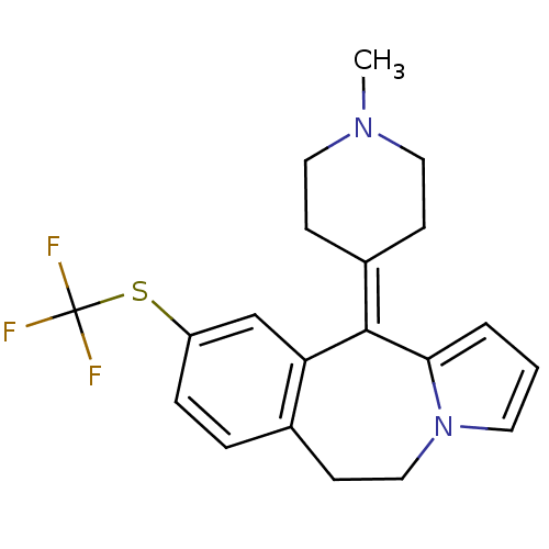 Chemical structure of BindingDB Monomer ID 50026973