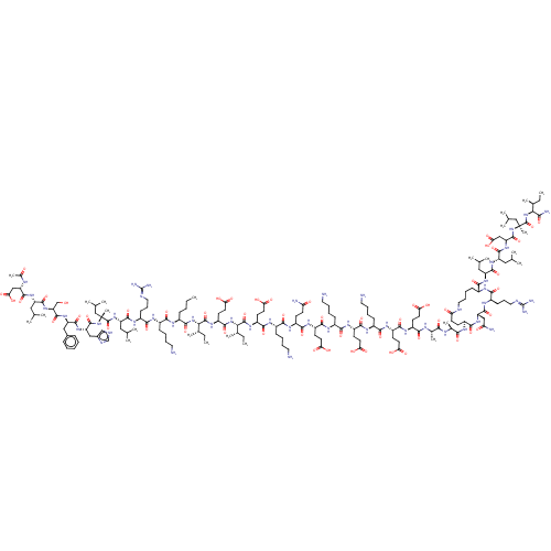 Chemical structure of BindingDB Monomer ID 50026976