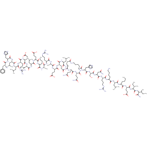 Chemical structure of BindingDB Monomer ID 50026977