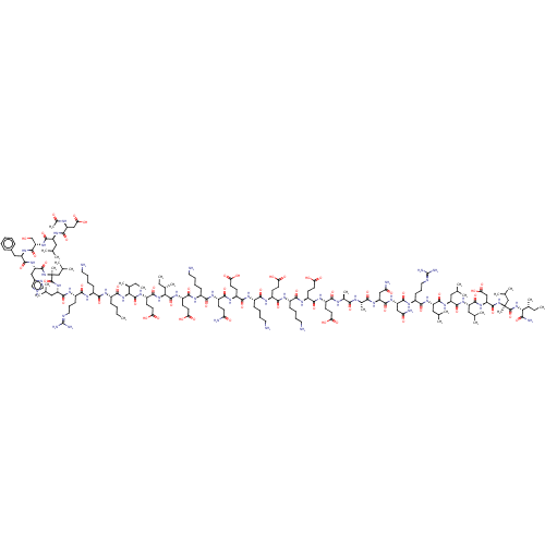 Chemical structure of BindingDB Monomer ID 50026978