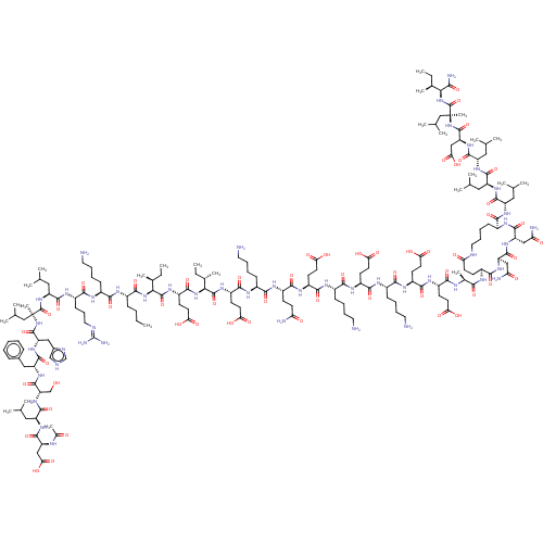 Chemical structure of BindingDB Monomer ID 50026980