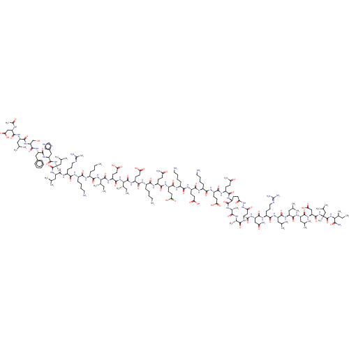 Chemical structure of BindingDB Monomer ID 50026981