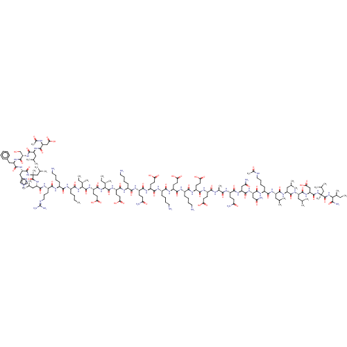 Chemical structure of BindingDB Monomer ID 50026983