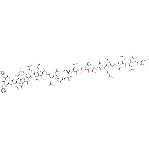 Chemical structure of BindingDB Monomer ID 50026984