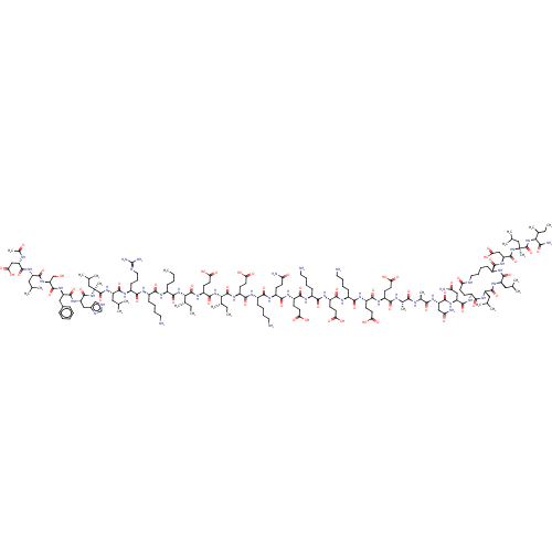 Chemical structure of BindingDB Monomer ID 50026988