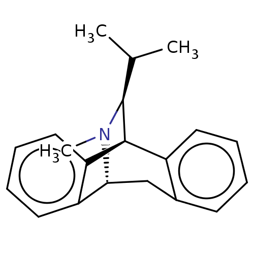 Chemical structure of BindingDB Monomer ID 50027005