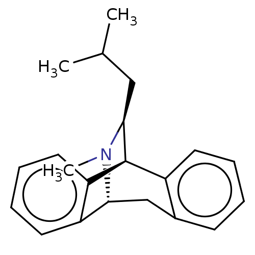 Chemical structure of BindingDB Monomer ID 50027008