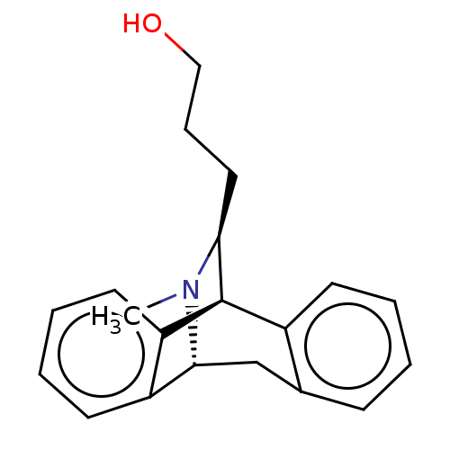 Chemical structure of BindingDB Monomer ID 50027009