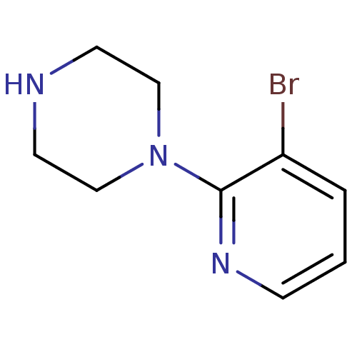 Chemical structure of BindingDB Monomer ID 50027013