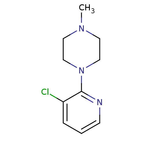 Chemical structure of BindingDB Monomer ID 50027014