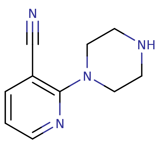 Chemical structure of BindingDB Monomer ID 50027015