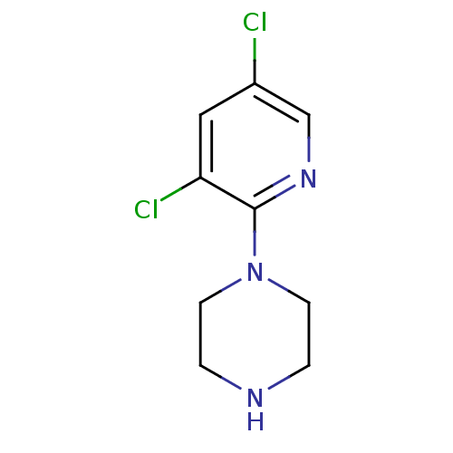 Chemical structure of BindingDB Monomer ID 50027016