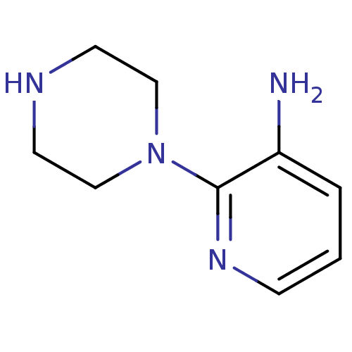 Chemical structure of BindingDB Monomer ID 50027017
