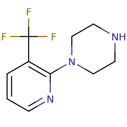 Chemical structure of BindingDB Monomer ID 50027018