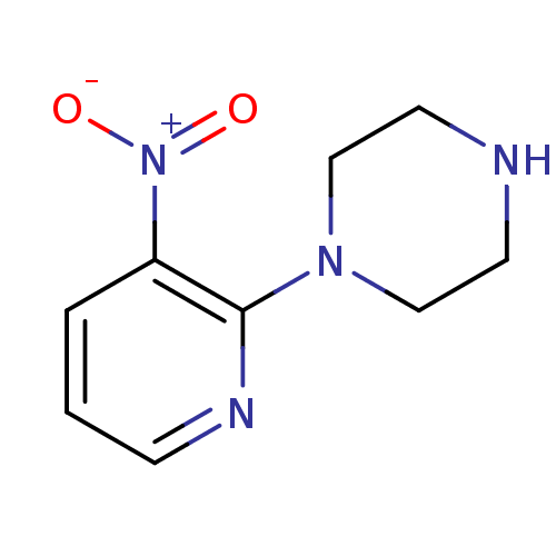 Chemical structure of BindingDB Monomer ID 50027020