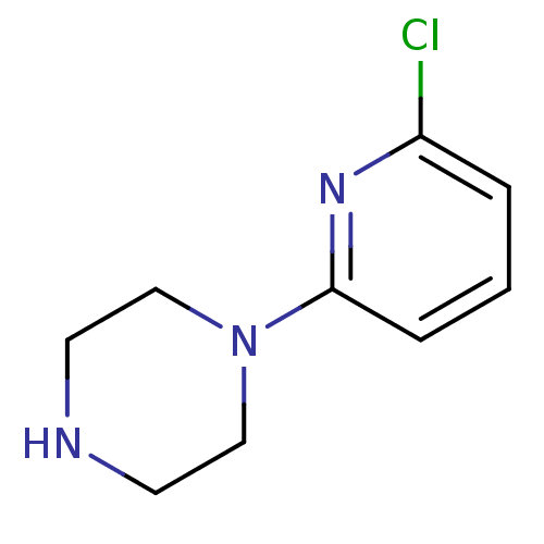 Chemical structure of BindingDB Monomer ID 50027021