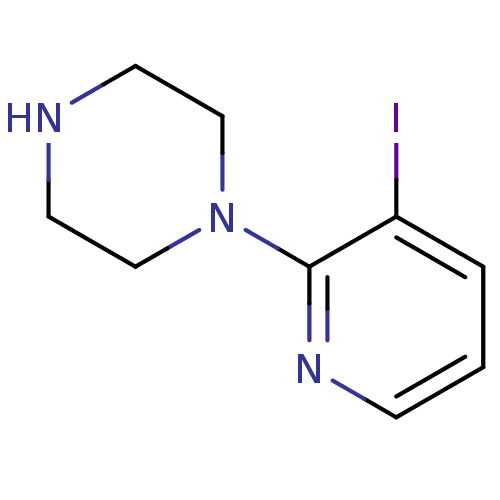 Chemical structure of BindingDB Monomer ID 50027023