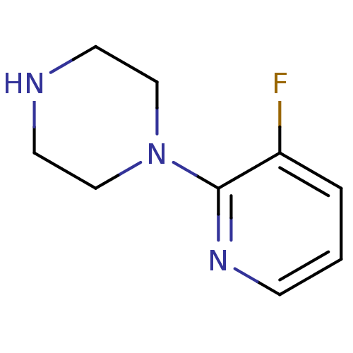 Chemical structure of BindingDB Monomer ID 50027024