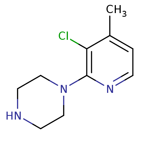 Chemical structure of BindingDB Monomer ID 50027025