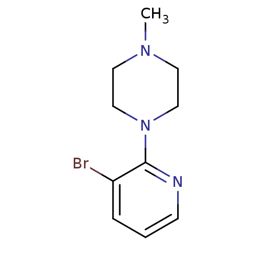 Chemical structure of BindingDB Monomer ID 50027027