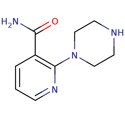 Chemical structure of BindingDB Monomer ID 50027028