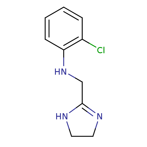 Chemical structure of BindingDB Monomer ID 50027031