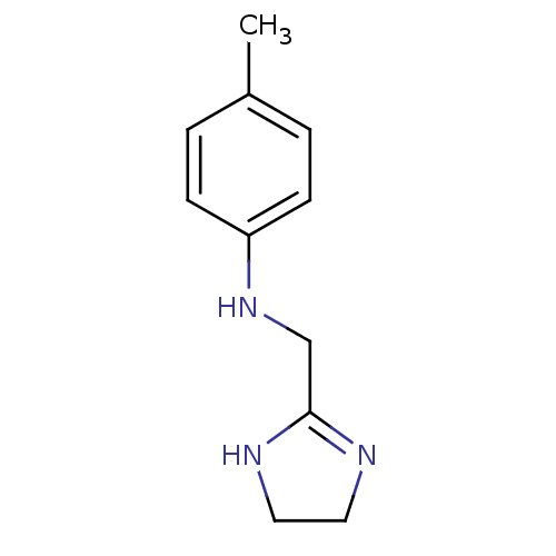 Chemical structure of BindingDB Monomer ID 50027032