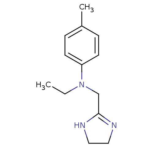 Chemical structure of BindingDB Monomer ID 50027037