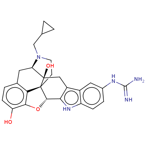 Chemical structure of BindingDB Monomer ID 50027039