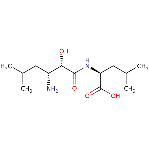 Chemical structure of BindingDB Monomer ID 50027041