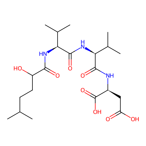 Chemical structure of BindingDB Monomer ID 50027044