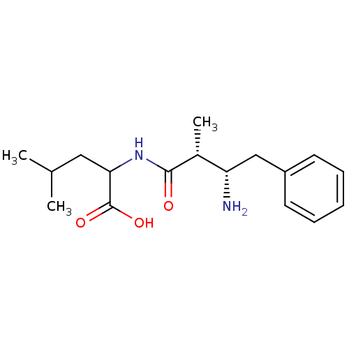 Chemical structure of BindingDB Monomer ID 50027049