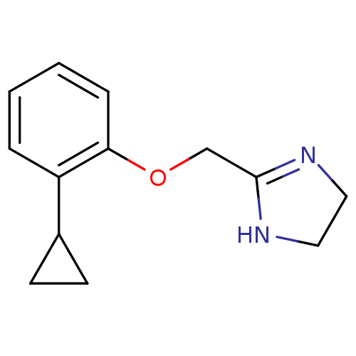 Chemical structure of BindingDB Monomer ID 50027060