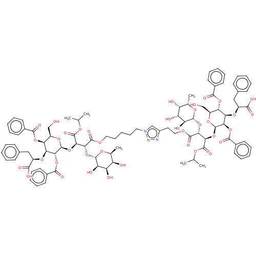 Chemical structure of BindingDB Monomer ID 50027066
