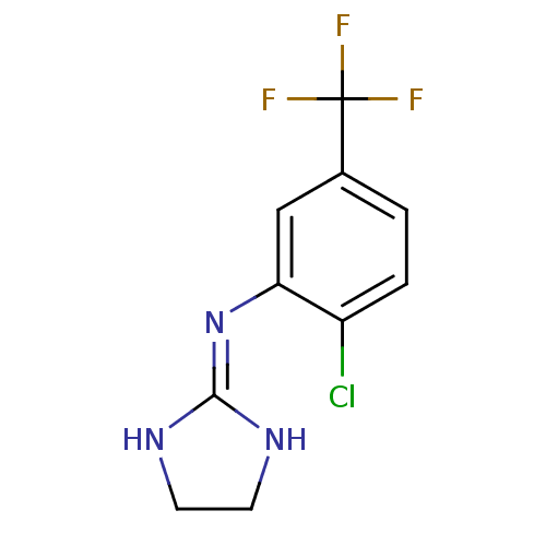Chemical structure of BindingDB Monomer ID 50027067