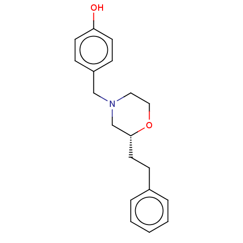 Chemical structure of BindingDB Monomer ID 50027081