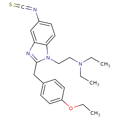 Chemical structure of BindingDB Monomer ID 50027085