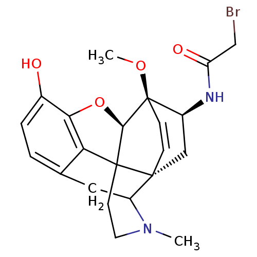 Chemical structure of BindingDB Monomer ID 50027090